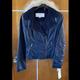 Jessica Simpson Jackets & Coats | Nwt Jessica Simpson Jacket. | Color: Blue | Size: Small