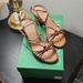J. Crew Shoes | Nwt J Crew Leather Strappy Lucie Sandal Color Burnt Caramel | Color: Tan | Size: 6