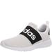 Adidas Shoes | Adidas Mens Lite Racer Adapt 4.0 Running Shoes 11 Ftw White/Ftw White/Core Black | Color: White | Size: 11