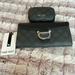 Nine West Bags | 2 Pc Set Nine West Wallet & Change Purse | Color: Black/Gray | Size: Os