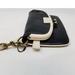 Coach Bags | Nwot Coach Legacy Kiss Lock Clutch/Wristlet.Buttery Soft Leather. | Color: Black/White | Size: Os