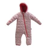 The North Face Jackets & Coats | Euc The North Face Infant Thermoball Eco Bunting-Color Peach/Pink Sz 6-12 Month | Color: Pink | Size: 6-12 Months