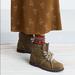 Madewell Shoes | Gh Bass X Madewell Nadine Boots | Color: Red | Size: 9.5