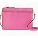 Kate Spade Bags | Nwt Kate Spade Hot Pink Crossbody | Color: Gold/Pink | Size: 6.6"H X 9.4"W X 2'd With 22' Removable Chain