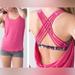 Lululemon Athletica Tops | Nwt Lululemon Wild Tank Size 6 | Color: Pink | Size: 6