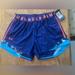 Under Armour Shorts | Nwt Women’s Under Armour “Play Up” Shorts. 3.0 Trico Nov. Size Xs. | Color: Orange/Purple | Size: Xs