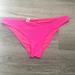 Athleta Swim | Athleta Bikini Bottoms | Color: Pink | Size: M