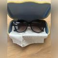 Gucci Accessories | Gucci Women’s Brown Tortoiseshell Sunglasses Like New Condition | Color: Brown | Size: Os