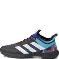 Adidas Shoes | Adidas Mens Adizero Ubersonic 4 Heat Rdy Tennis Shoes 12 | Color: Gray | Size: 12