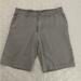 Adidas Shorts | Adidas Golf Shorts Men Size 34 Gray Chino Active Stretch Ultimate 360 Polyester | Color: Gray | Size: 34