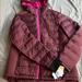 Michael Kors Jackets & Coats | Nwt Michael Kors Light Quilted Jacket | Color: Pink/Red | Size: Xl