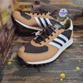 Adidas Shoes | Men Adidas Athletic Shoes Size 11.5 New | Color: Brown/Cream | Size: 11.5