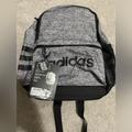 Adidas Other | Adidas Backpack With Cooler Pocket | Color: Black/Gray | Size: Os