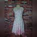 Lularoe Dresses | Nwt Lularoe Dress | Color: Pink/White | Size: L