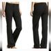 Athleta Pants & Jumpsuits | Fantastic Athleta Dress Pants Ponte Classic Slacks Black Size 4 | Color: Black | Size: 4