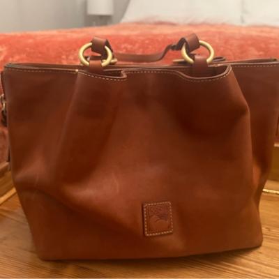 Dooney & Bourke Bags | Dooney And Burke Handbag | Color: Tan | Size: Os