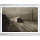 "Vintage Photograph \"Speed\" Robert Demachy (c.1904) - Premium Reproduction Giclée Fine Art Print"