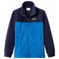 Columbia Jackets & Coats | Columbia Steens Mountain Ii Fleece Jacket Xs Boys | Color: Blue | Size: Xsb