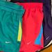 Nike Shorts | Nike Dri-Fit Shorts (Two Pair) Like New | Color: Blue | Size: 1 Small & 1 Medium