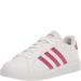 Adidas Shoes | Adidas Little Kids Grand Court 2.0 Tennis Shoes 1k | Color: White | Size: 1k