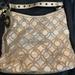 Coach Bags | Euc Limited Edition Metallic Coach Purse | Color: Gold/Tan | Size: Os