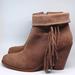 Jessica Simpson Shoes | Jessica Simpson Callaghan Boot, Size 9.5 | Color: Brown | Size: 9.5