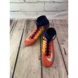 Nike Shoes | Nike Unisex Kids Mercurial Superfly Soccer Cleats / Size: 5y | Color: Blue | Size: 5b