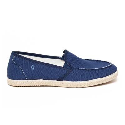 Gottstein - Mocanto Linen - Freizeitschuhe 40 | EU 40 blau Image