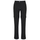 Mammut - Women's Hiking Zip Off Pants - Zip-Off-Hose Gr 44 - Short schwarz