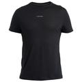 Icebreaker - Merino 125 Cool-Lite Speed S/S Tee - Merinoshirt Gr L;M;S;XL;XXL schwarz