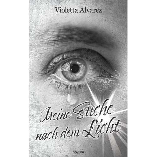 Meine Suche nach dem Licht - Violetta Alvarez