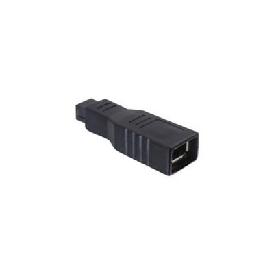 Delock IEEE 1394-Adapter 9 PIN FireWire 800 M 6-polig W 1394 9-polig