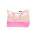 Victoria's Secret Tote Bag: Pink Solid Bags