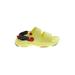 Crocs Sandals: Yellow Shoes - Women's Size 9 - Open Toe