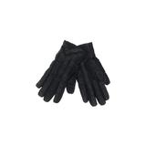 Isotoner Gloves: Black Accessories - Women's Size Large