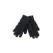 Isotoner Gloves: Black Accessories - Women's Size Large