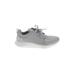 Under Armour Sneakers: Gray Shoes - Women's Size 6