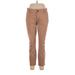 J.Crew Factory Store Khaki Pant: Brown Bottoms - Women's Size 10