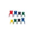 Titan (TITEM) T3 Size 3 School Chair - Red