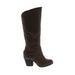 American Rag Cie Boots: Brown Solid Shoes - Women's Size 9 - Round Toe