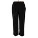 Collections for Le Suit Dress Pants - High Rise: Black Bottoms - Women's Size 20