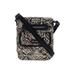 Sakroots Crossbody Bag: Black Aztec or Tribal Print Bags