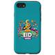 Hülle für iPhone SE (2020) / 7 / 8 Happy Eid Al Fitr Dog Eid Mubarak Muslim For Kids Boys Girls