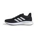 adidas Men's Supernova Trail Running Shoe, Black/White/Halo Silver, 6.5 UK