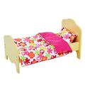 Olivias Little WorldLittle Princess Single Bed Yellow Bedding SetSummer Flower TD-11929-1J