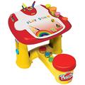 Play-Doh 4483300 My First Desk with 20 Piece Accessory Pack - Toddler Table