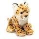 Teddy Hermann 90465 Cheetah 10,2"/26 cm, Soft Toy, Plush Toy