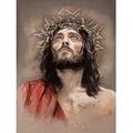 2000 Piece Jigsaw Puzzles Jesus Christmas Jigsaw Puzzles 2000 Pc Puzzle 70x100CM