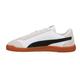 PUMA Men's Club 5v5 Sneaker, Puma White-puma Black-feather Gray, 11