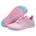 Barefoot Womens, Shoes, Healthy & Non-Slip Barefoot Shoes Unisex, Barefoot Shoes Women,Waterproof (Pink,Women 11/11.5)